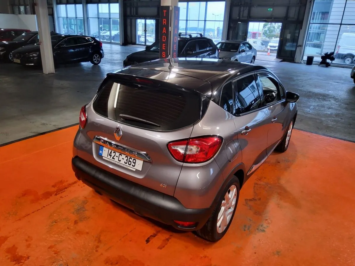 Renault Captur dCi 90 S S Intense - Image 3