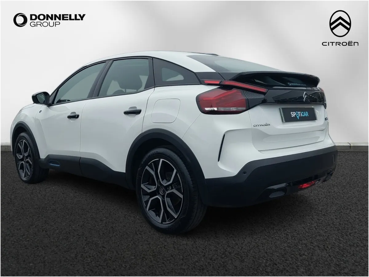 Citroen C4 E- Electric Hatchback Sense Plus - Image 2