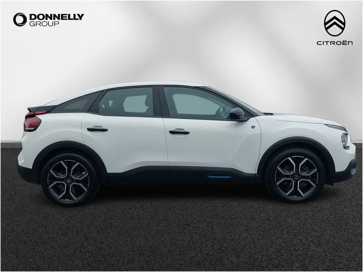 Citroen C4 E- Electric Hatchback Sense Plus - Image 3