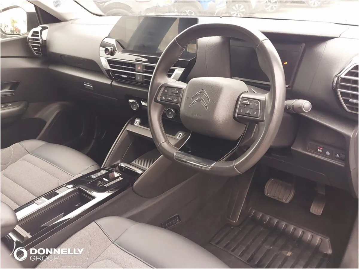 Citroen C4 E- Electric Hatchback Sense Plus - Image 4