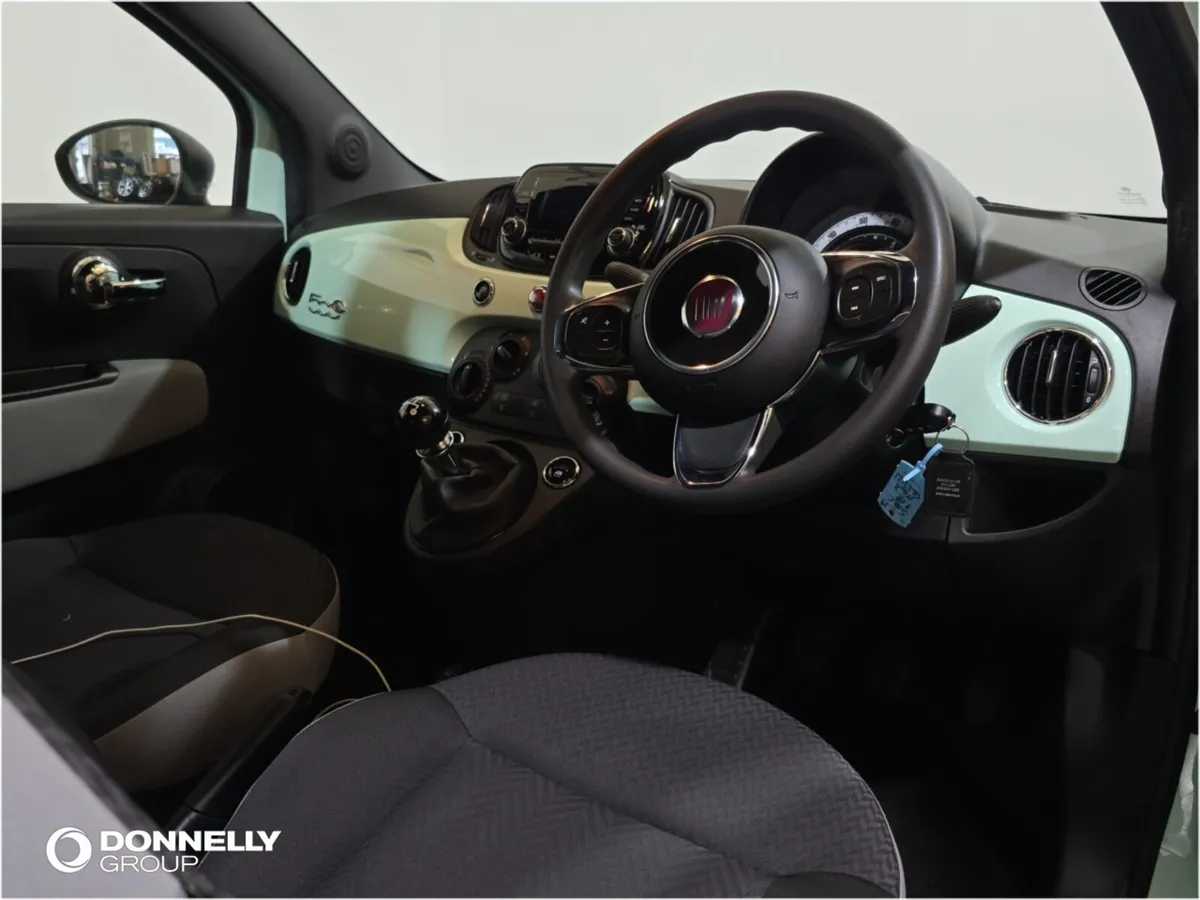 Fiat 500 c Convertible Pop - Image 4