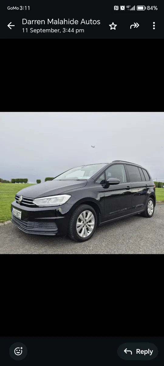 Volkswagen Touran 2016 - Image 1