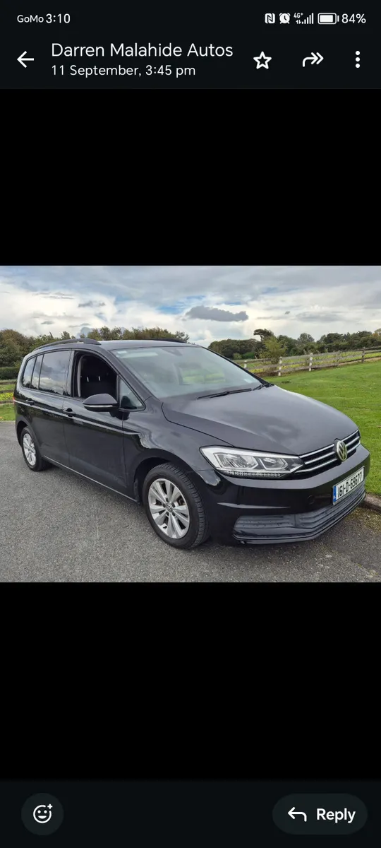 Volkswagen Touran 2016 - Image 4