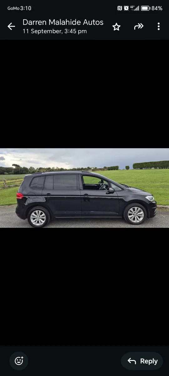 Volkswagen Touran 2016 - Image 2