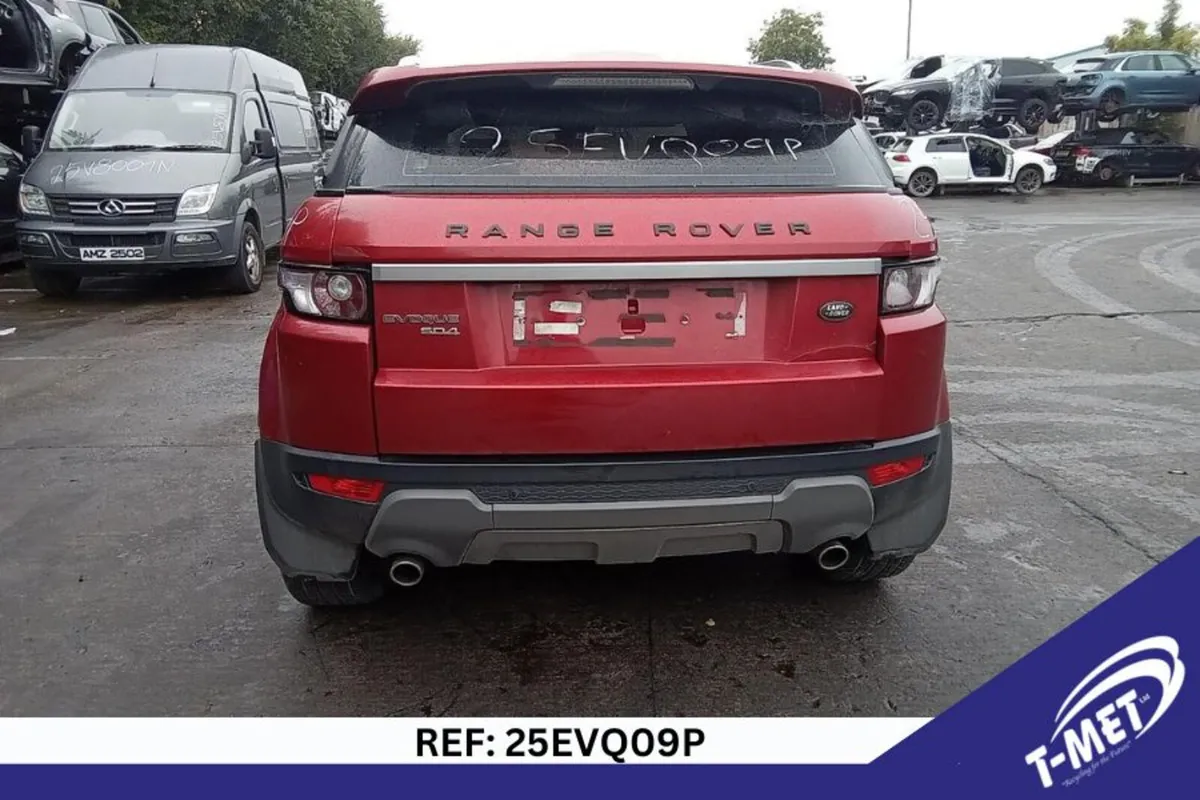 2013 RANGE ROVER EVOQUE BREAKING FOR PARTS - Image 2