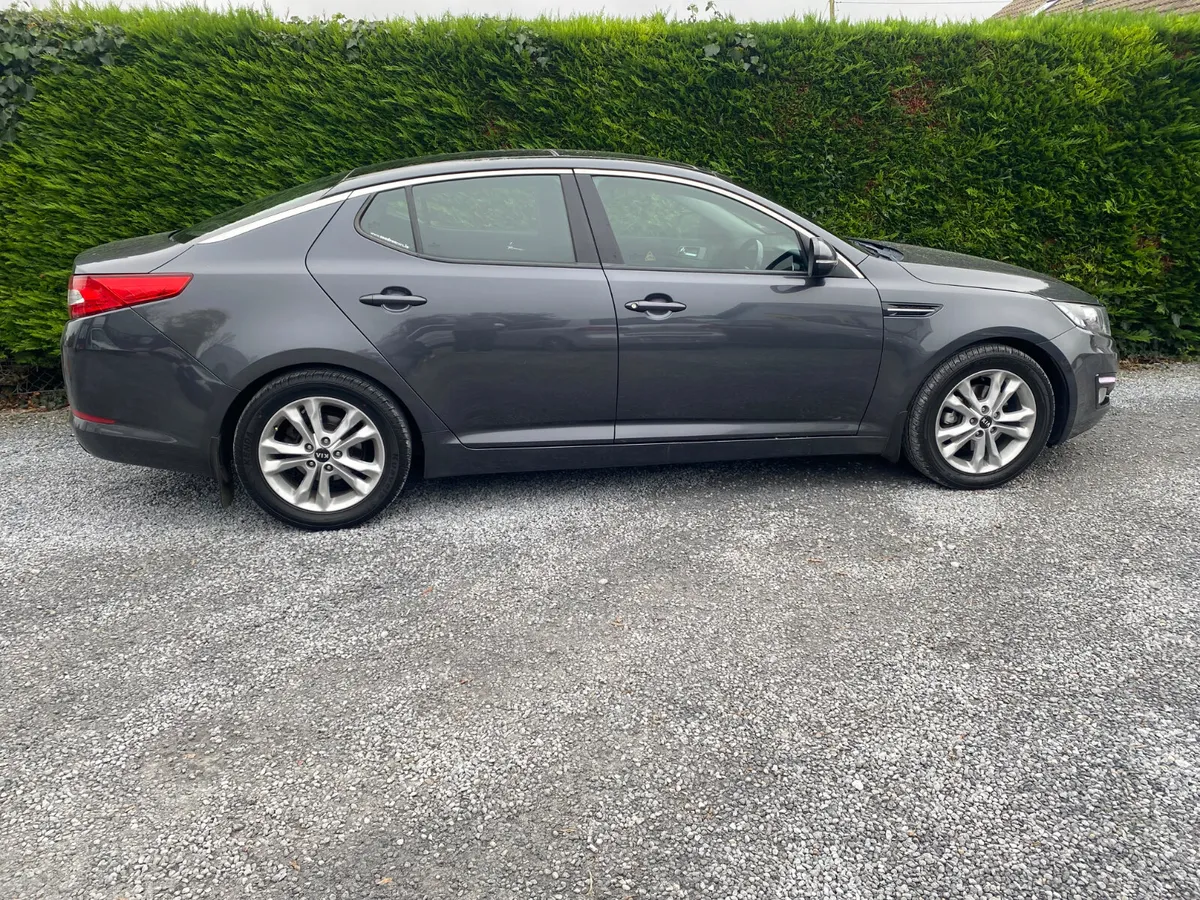 2014  KIA OPTIMA 1.7 CRDI PLATINUM - Image 4