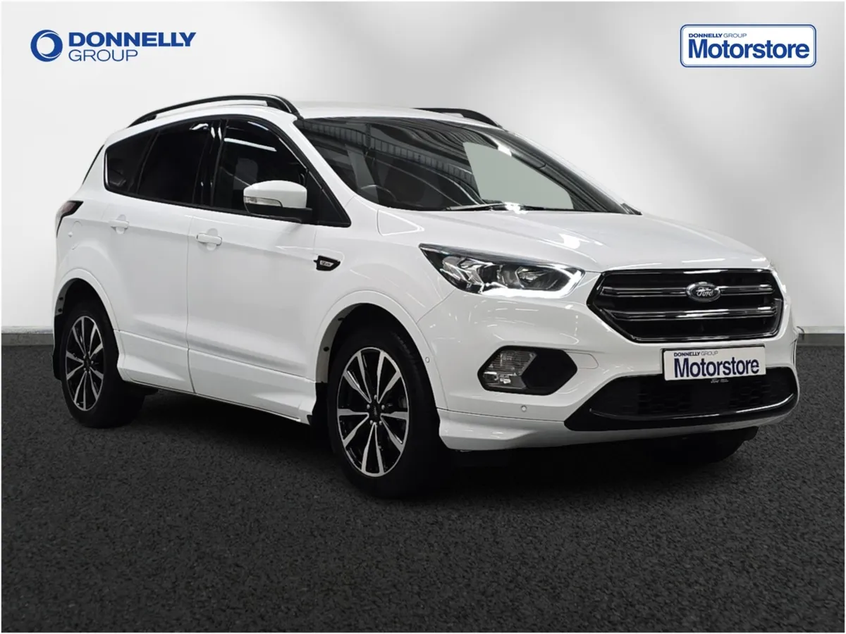 Ford Kuga Diesel Estate ST-Line - Image 1