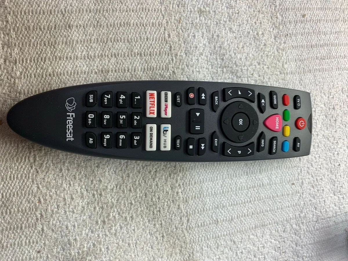 NEW Freesat 4K TV Recorder - 500GB - Image 4