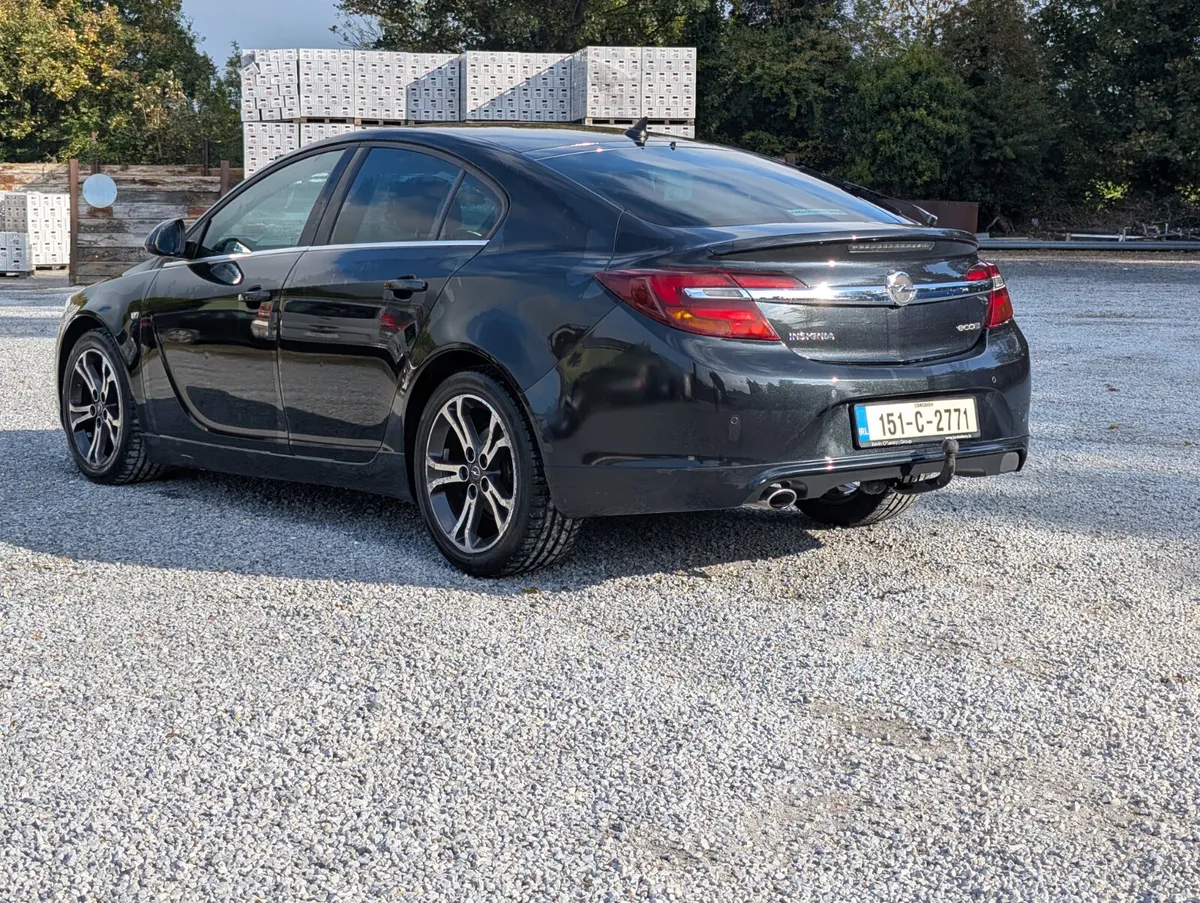 2015 Opel Insignia  2.0 CDTI - Image 3