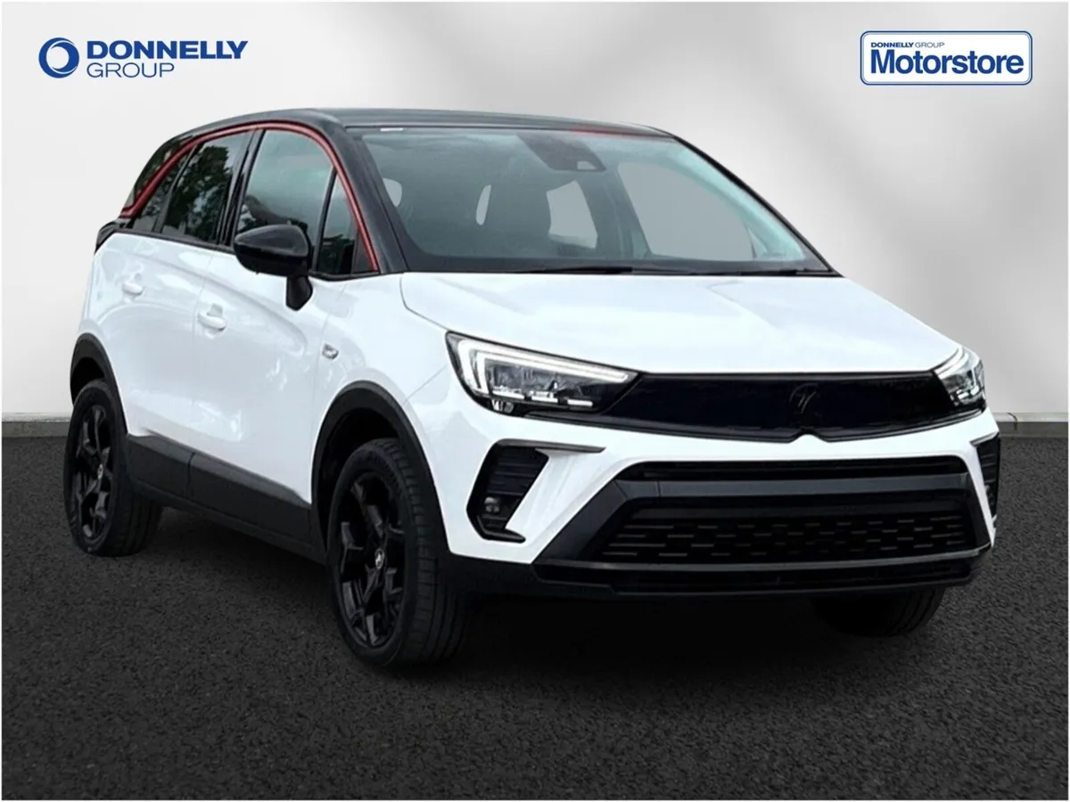 Vauxhall Crossland Hatchback GS - Image 1