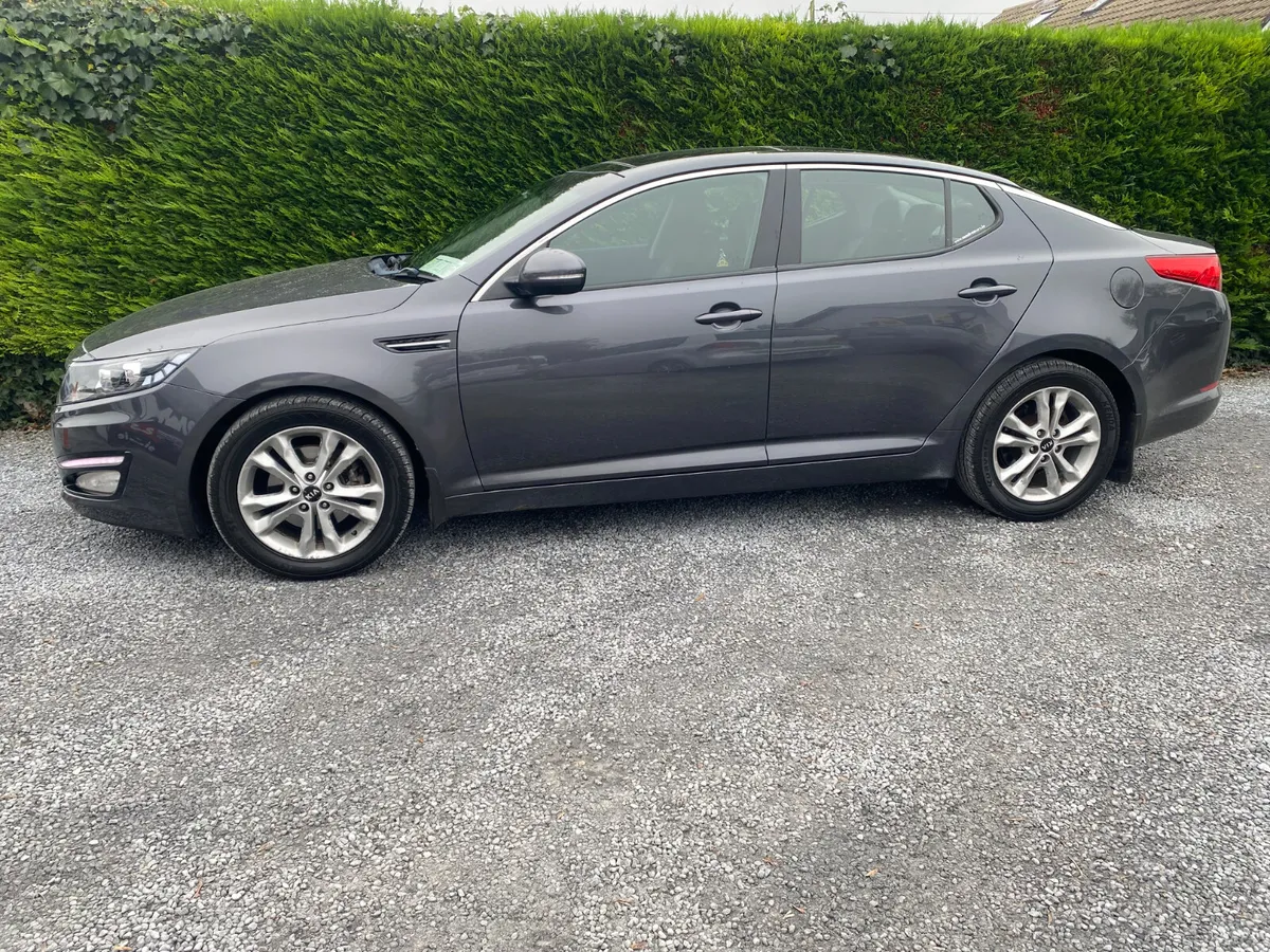 2014  KIA OPTIMA 1.7 CRDI PLATINUM - Image 3