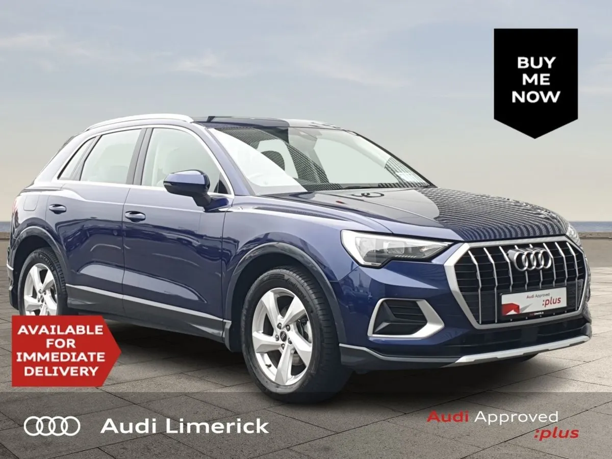 Audi Q3 35 TDI 150HP S-T SE Comfort Package - Image 2