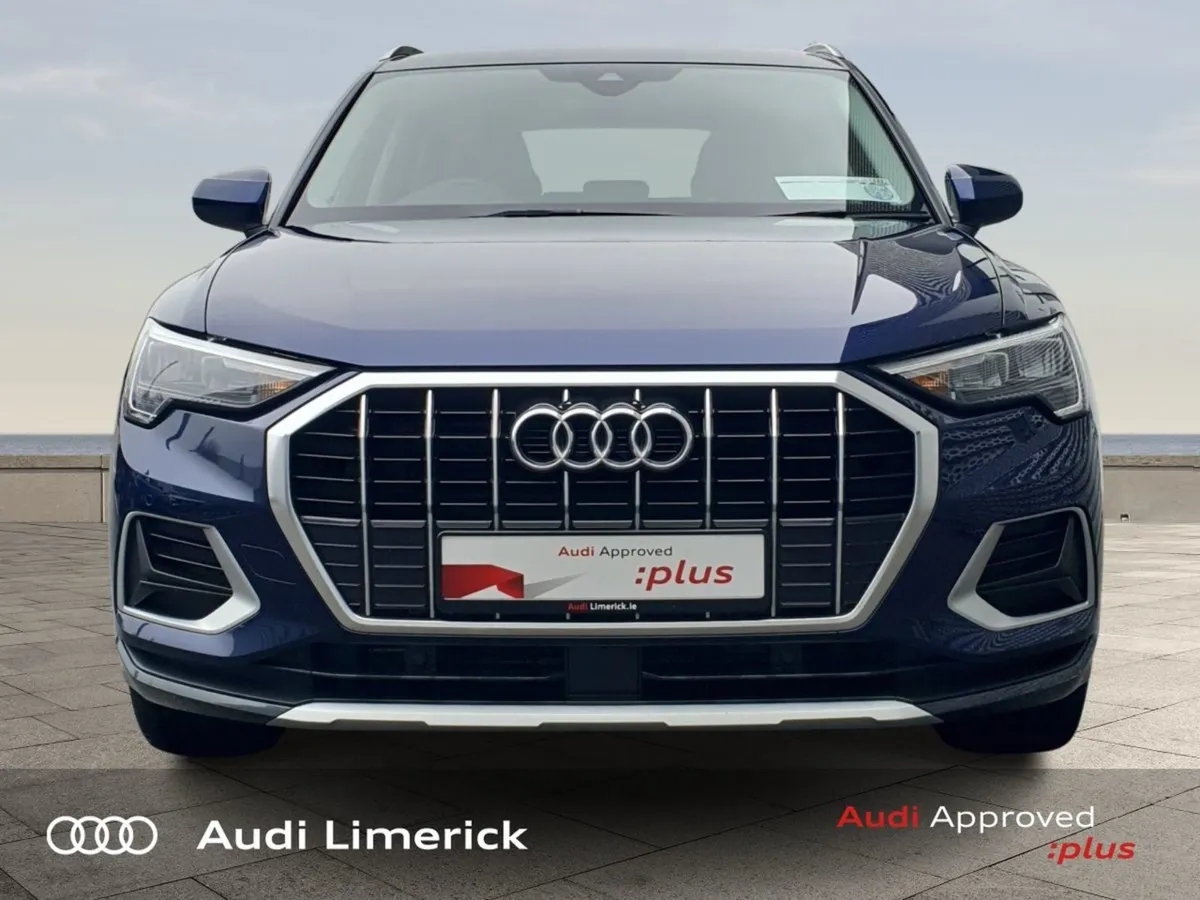 Audi Q3 35 TDI 150HP S-T SE Comfort Package - Image 4