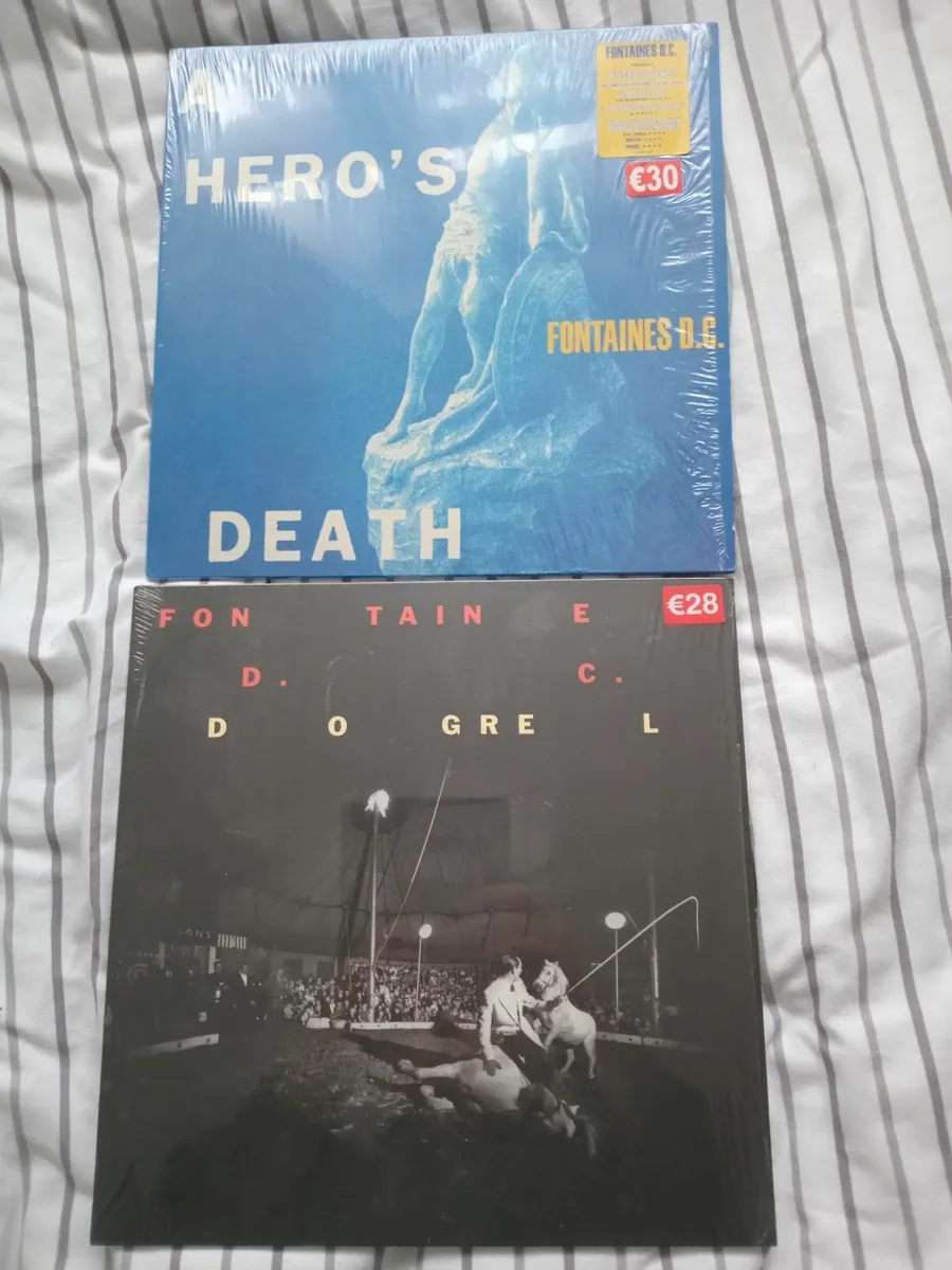 Vinyl Records - Image 1
