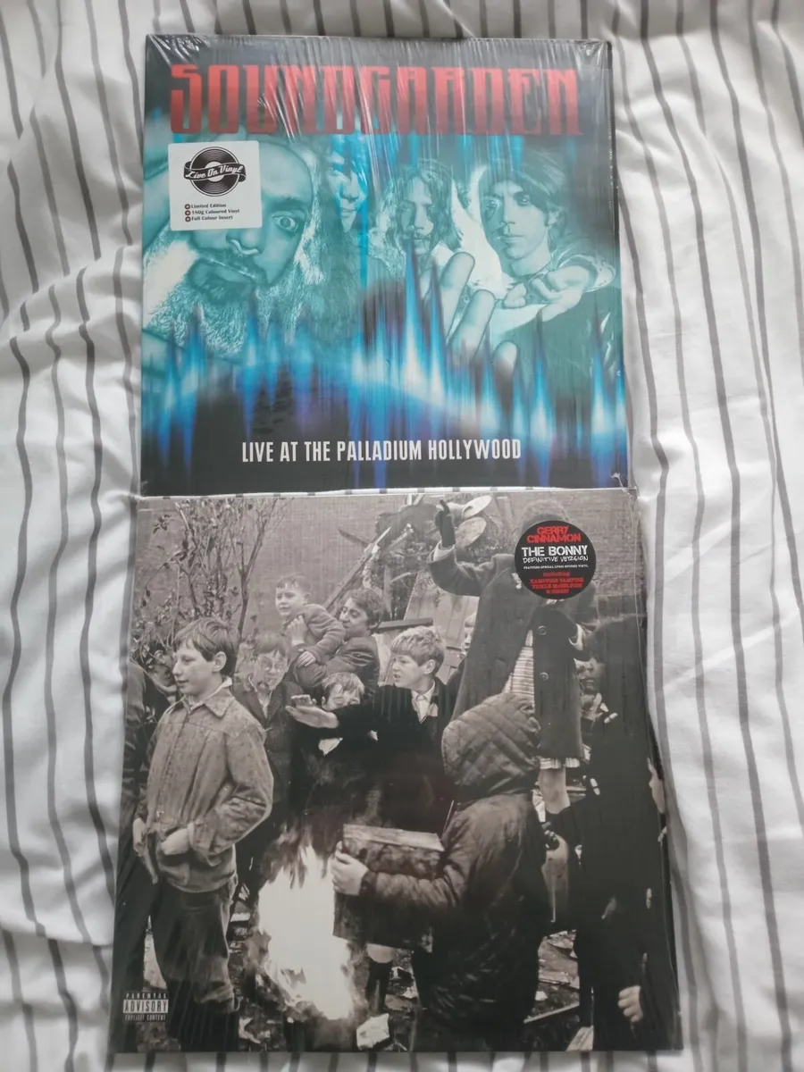 Vinyl Records - Image 2