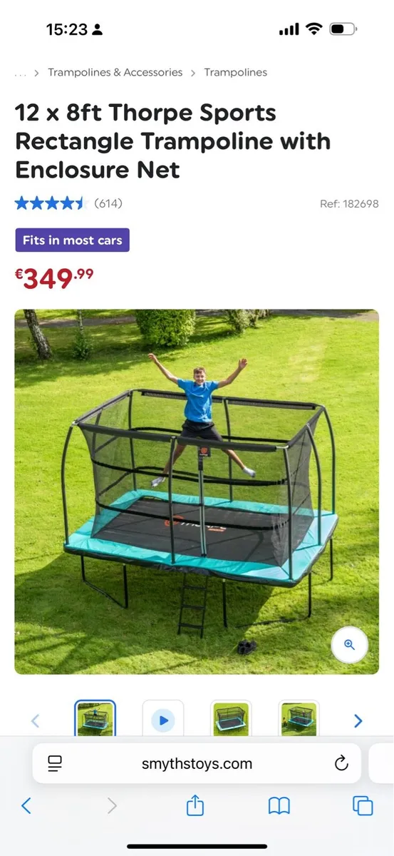 Trampoline - Image 2