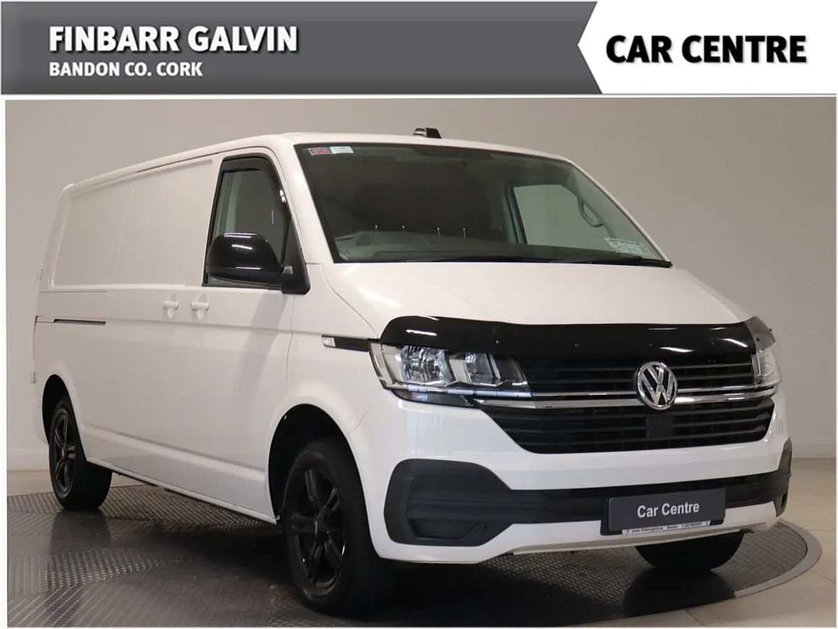 VW  Transporter LWB 2.0 TDI 150 BHP(NO VAT) - Image 1
