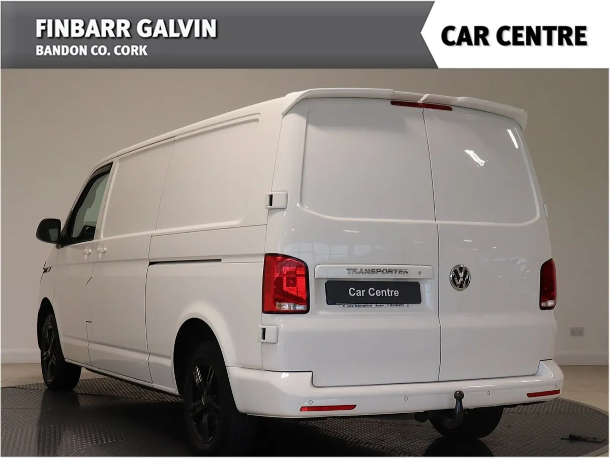 VW  Transporter LWB 2.0 TDI 150 BHP(NO VAT) - Image 2