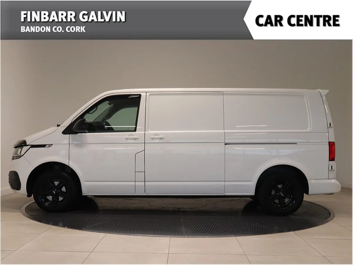 VW  Transporter LWB 2.0 TDI 150 BHP(NO VAT) - Image 3