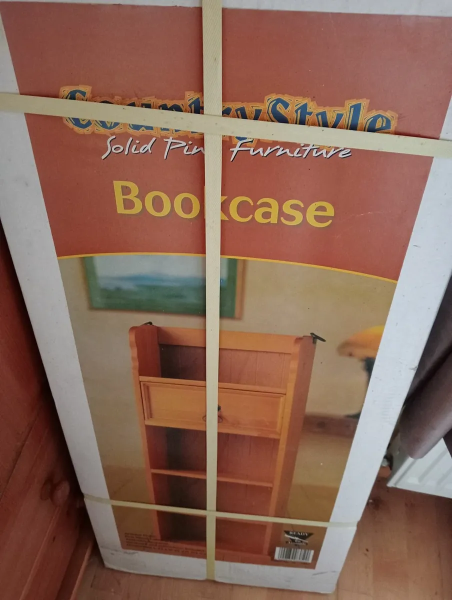Book case