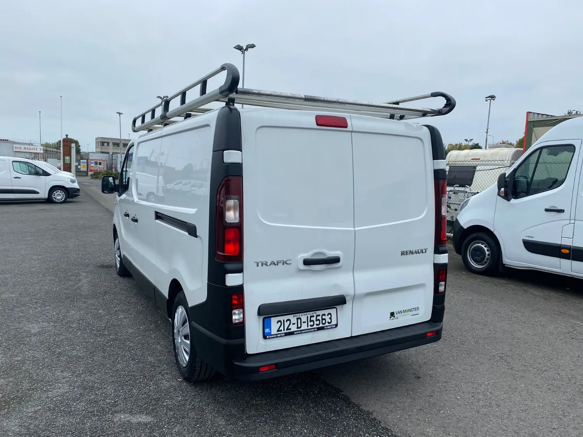 2021 Renault Trafic LL30 2.0DCI 120BHP - Image 4