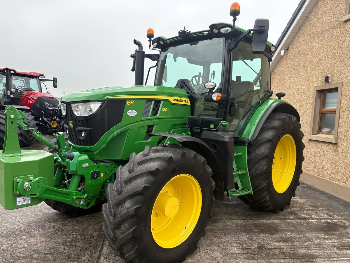 John Deere 6R 130 - Image 1