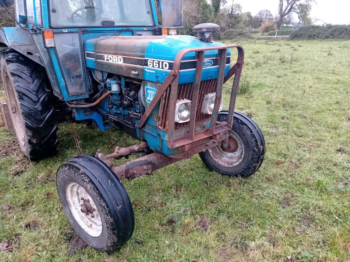 Tractor - Image 3