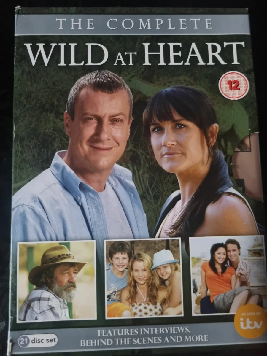 Wild At Heart Complete Series - Image 1