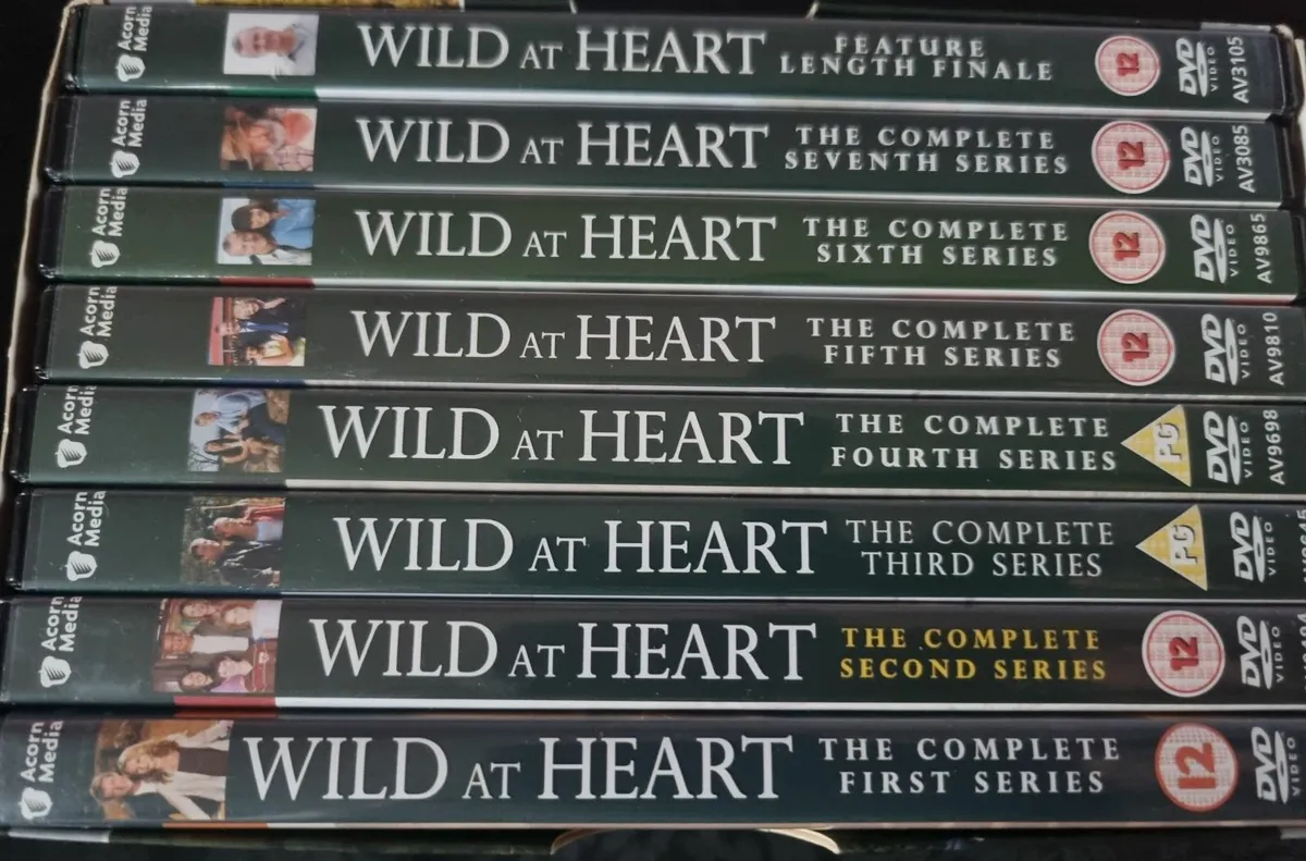 Wild At Heart Complete Series - Image 3