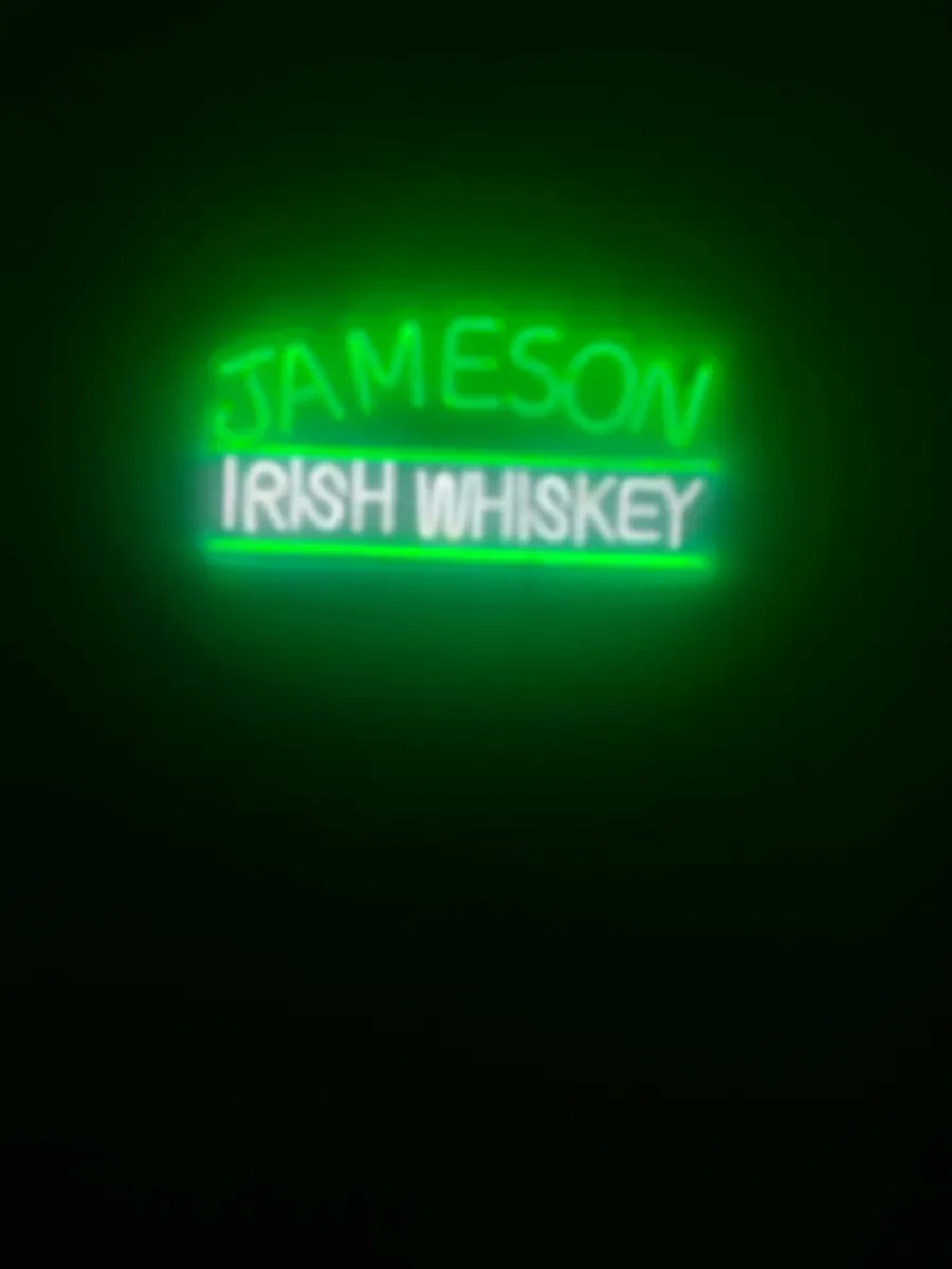 Led light sign - Image 1