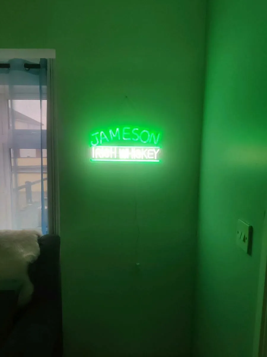 Led light sign - Image 2