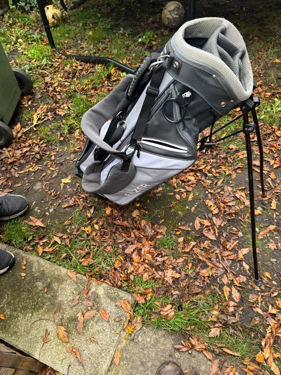 Golf bag - Image 4