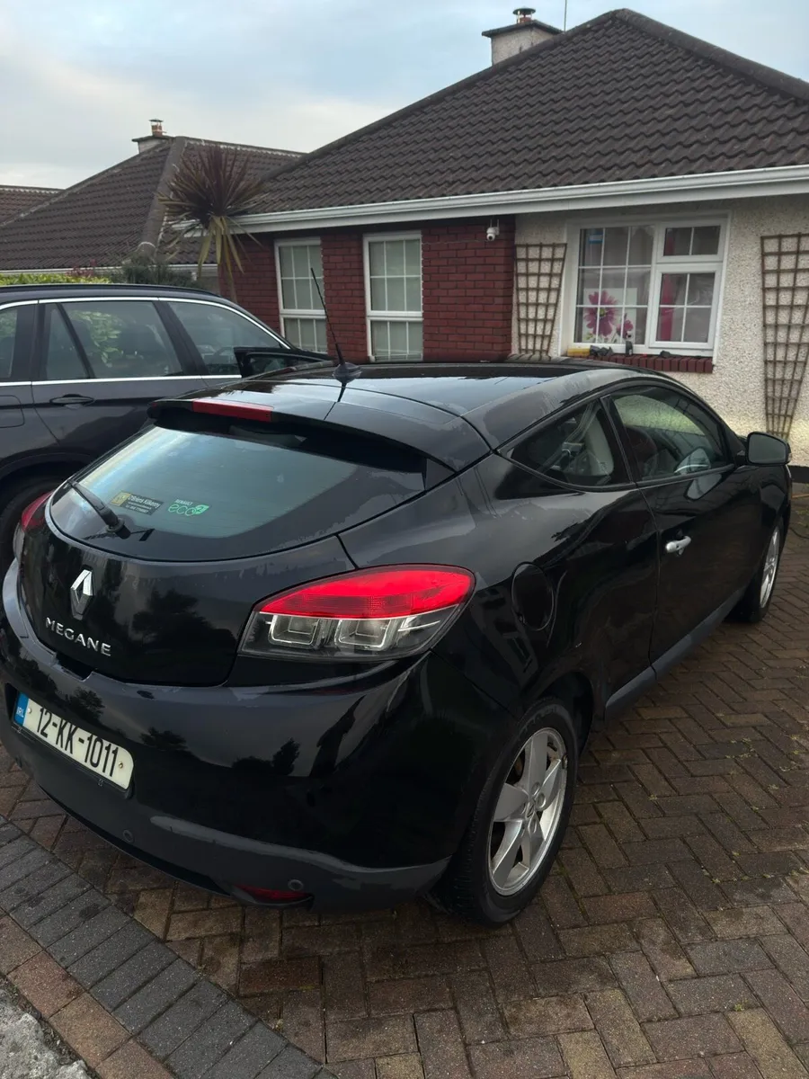 Renault Megane 1.5 Diesel Manual - Image 2