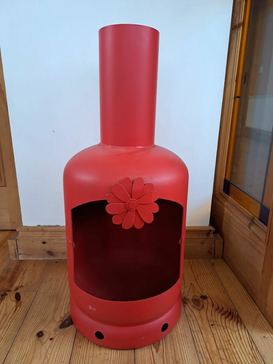 OUTDOOR  FIRE