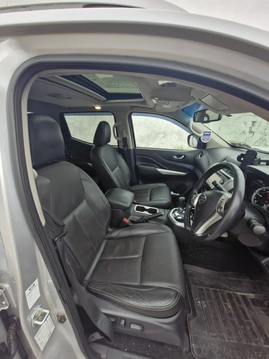 Nissan Navara 2017 - Image 2