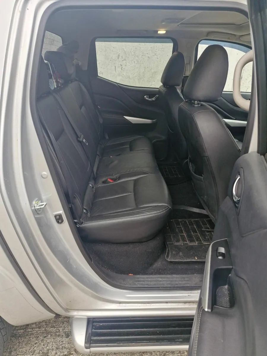 Nissan Navara 2017 - Image 3