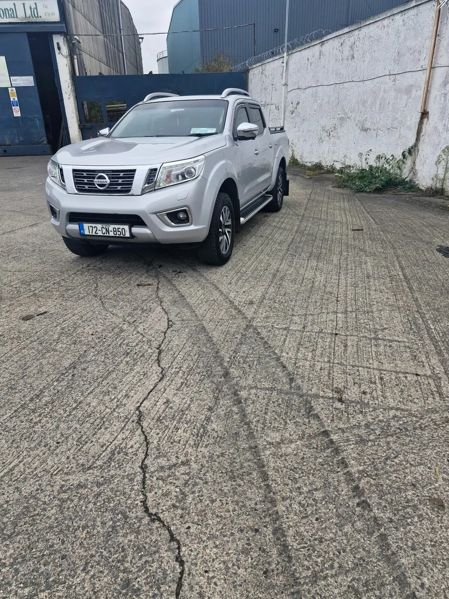 Nissan Navara 2017 - Image 4