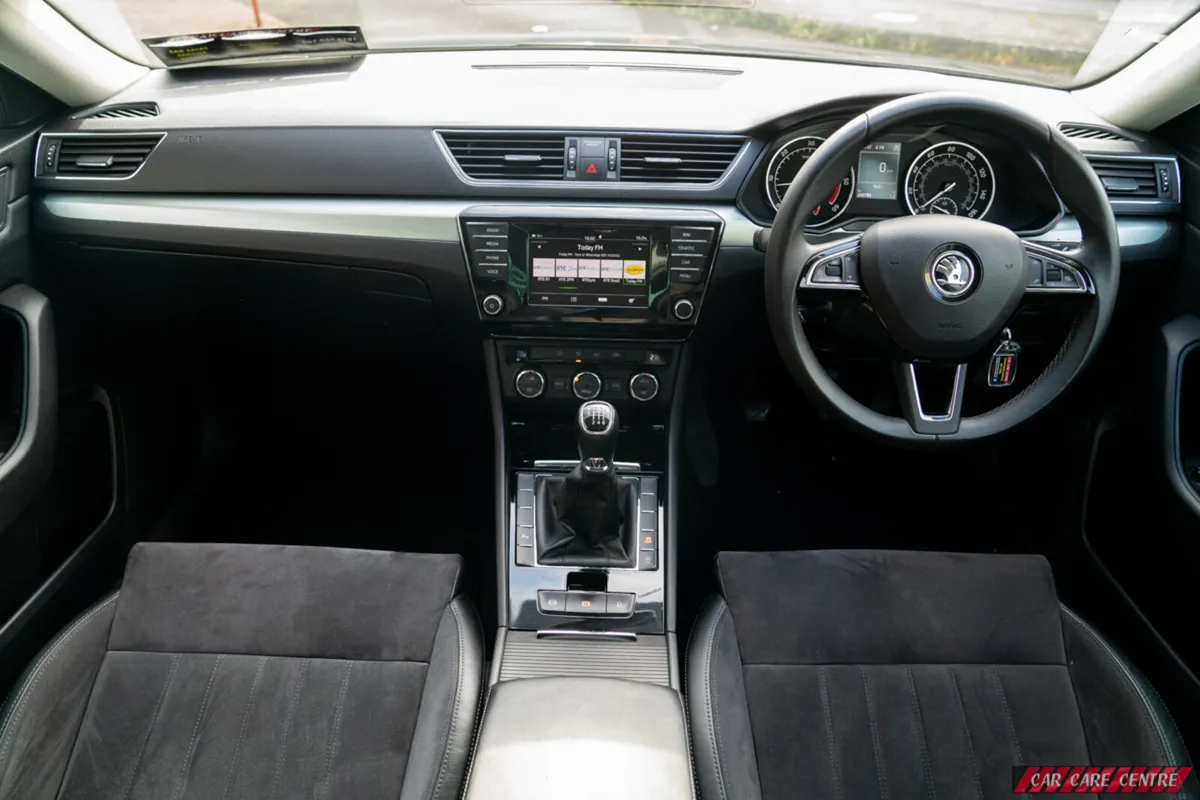 🔥 2016 Skoda Superb 2.0 TDI 150 BHP 🔥 - Image 4