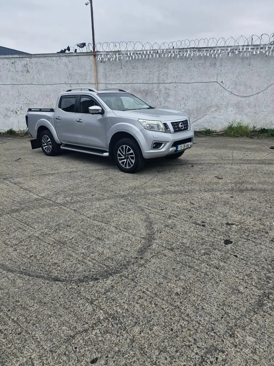 Nissan Navara 2017 - Image 1
