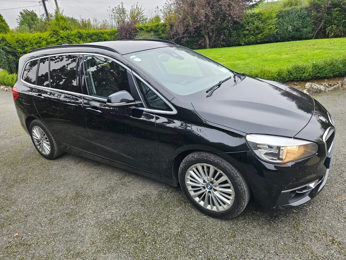 BMW 2 series 7 seater - Image 3
