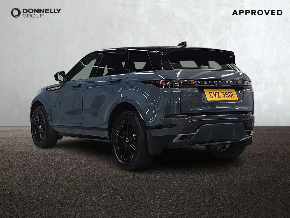 Land Rover Range Rover Evoque Diesel Hatchback R-D - Image 2