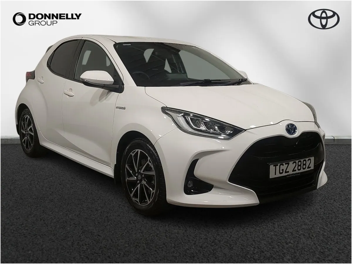 Toyota Yaris Hatchback Design - Image 1