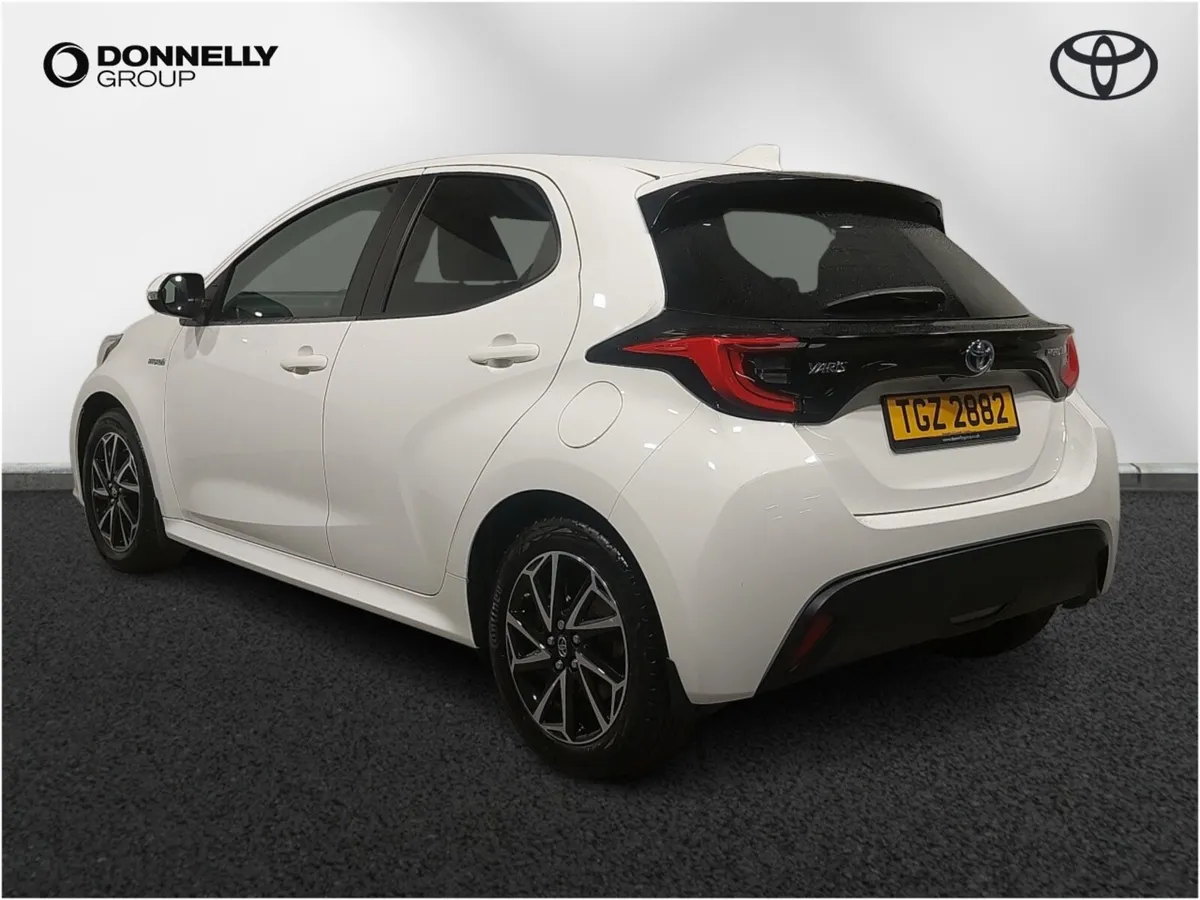 Toyota Yaris Hatchback Design - Image 2