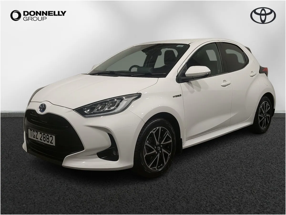 Toyota Yaris Hatchback Design - Image 3