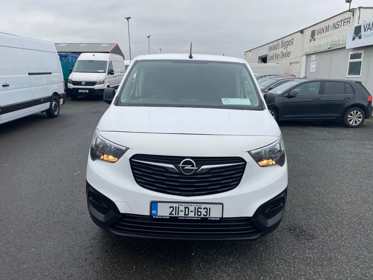 2021 Opel Combo 1.5 75BHP - Image 2