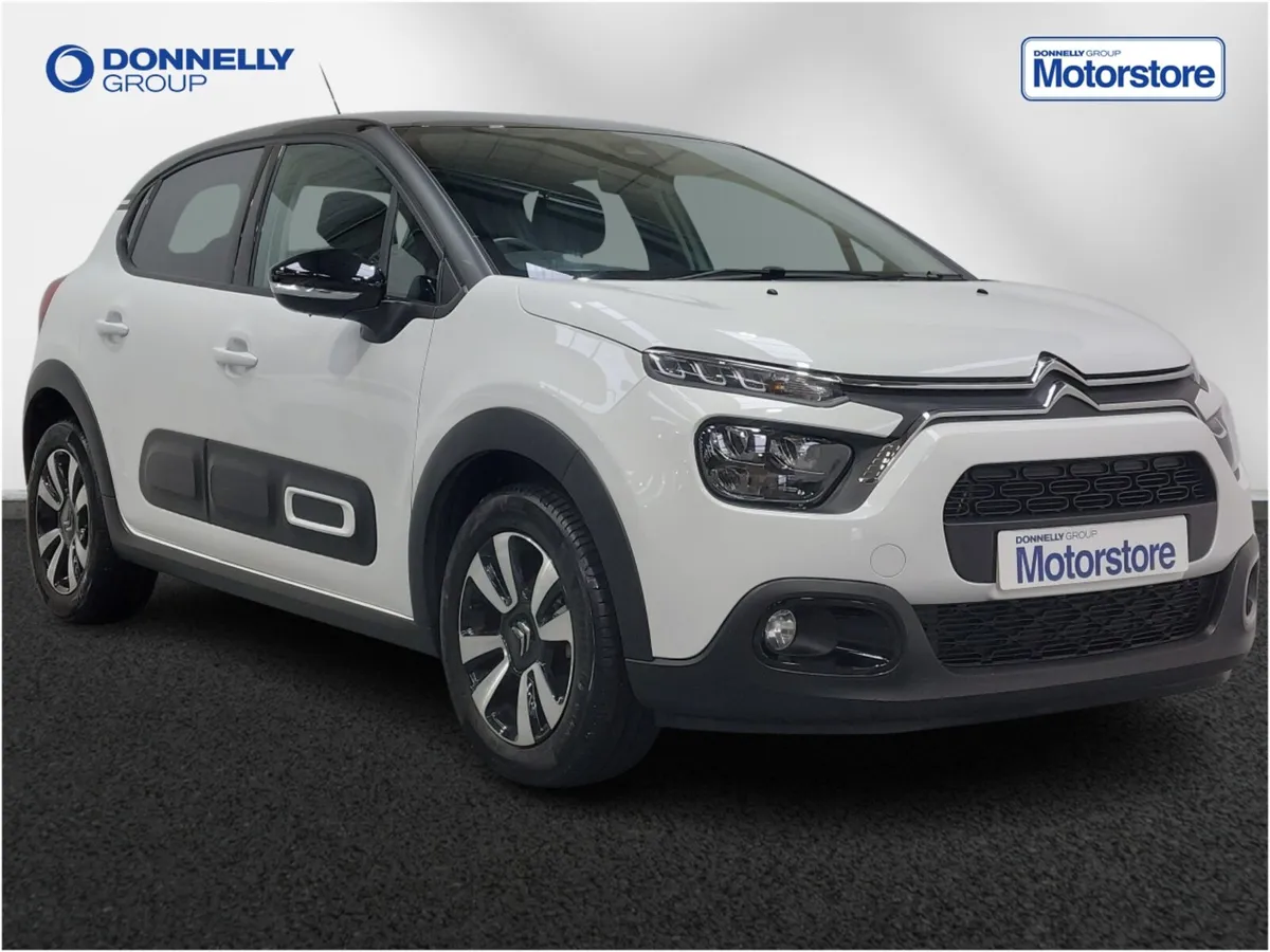 Citroen C3 Hatchback Plus - Image 1