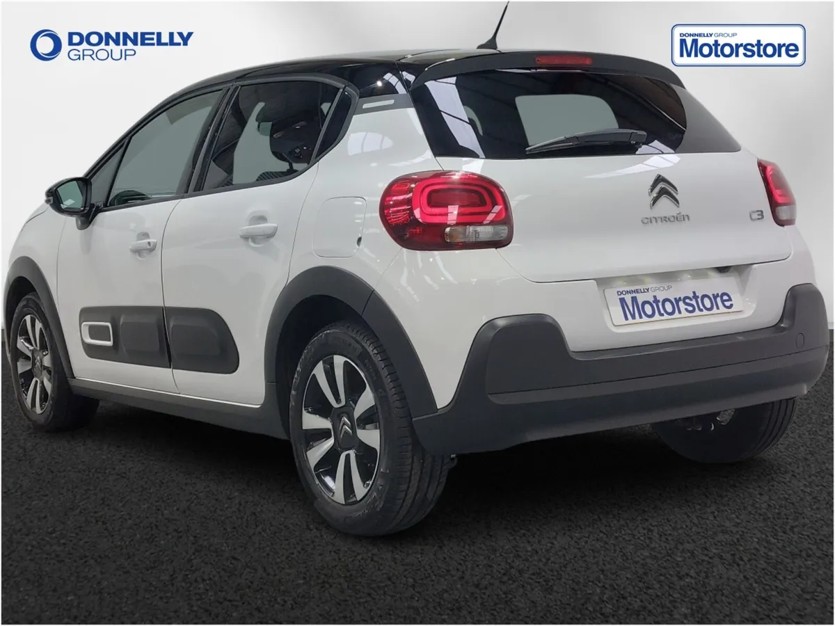 Citroen C3 Hatchback Plus - Image 2