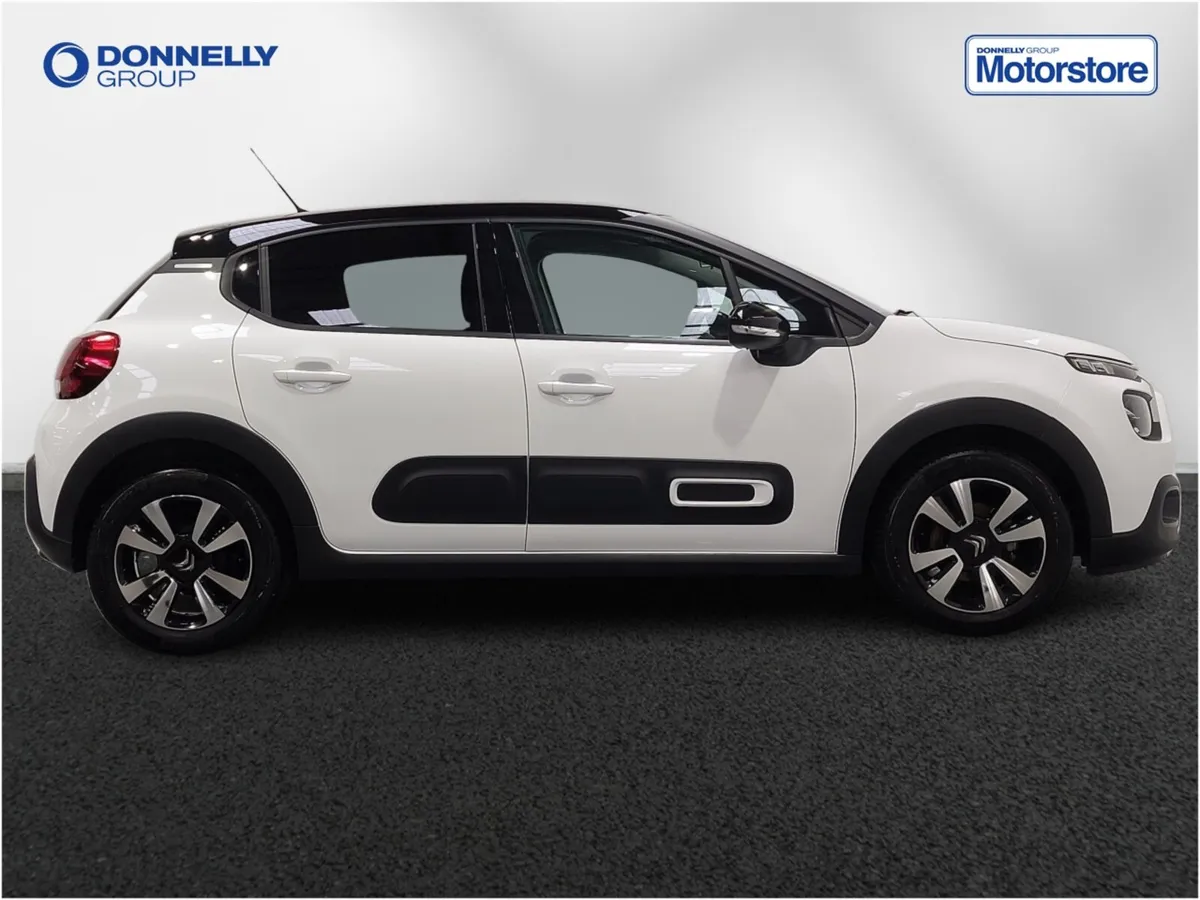 Citroen C3 Hatchback Plus - Image 3