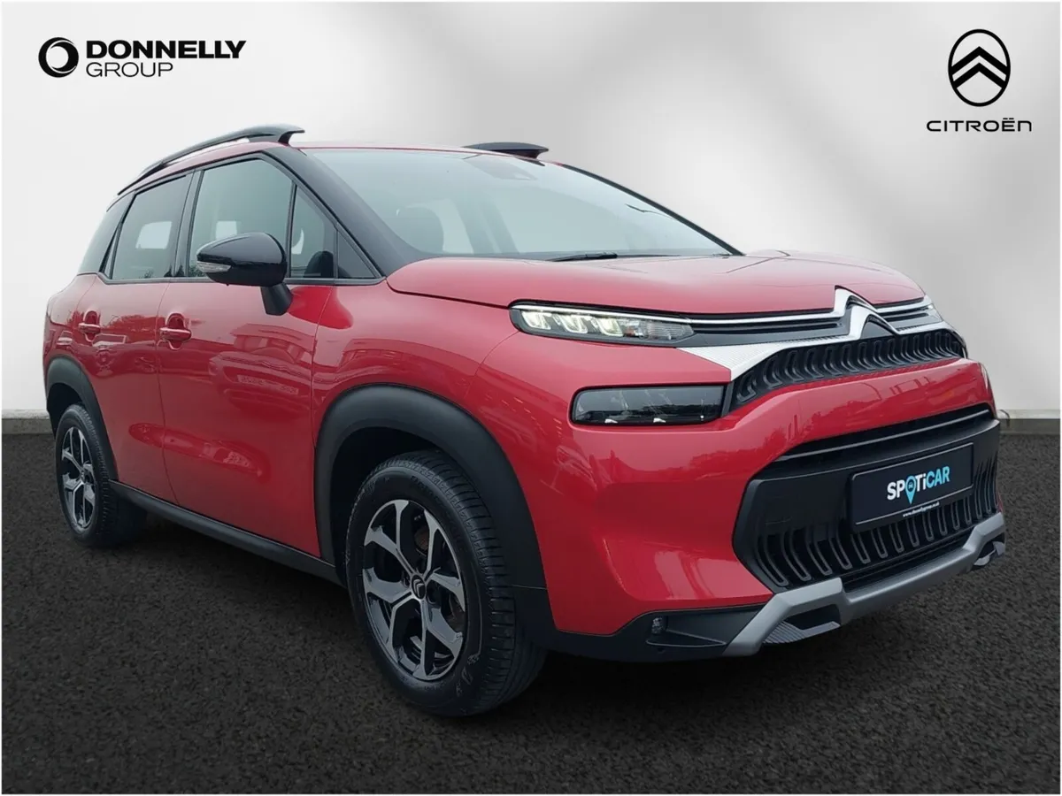 Citroen C3 Aircross Hatchback Shine - Image 1