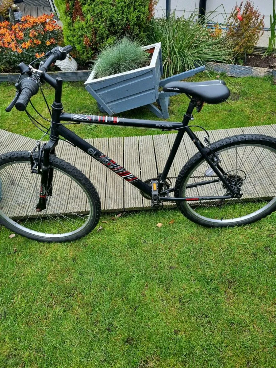 Bicycle APOLLO SLANT - Image 1